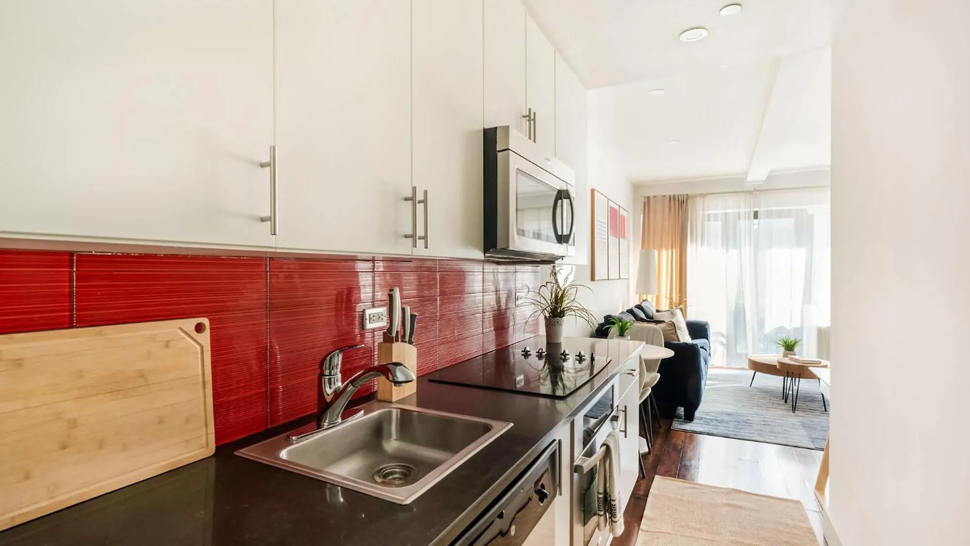 809-4A 1Br With W&D Columbus Circle Apartment New York United States