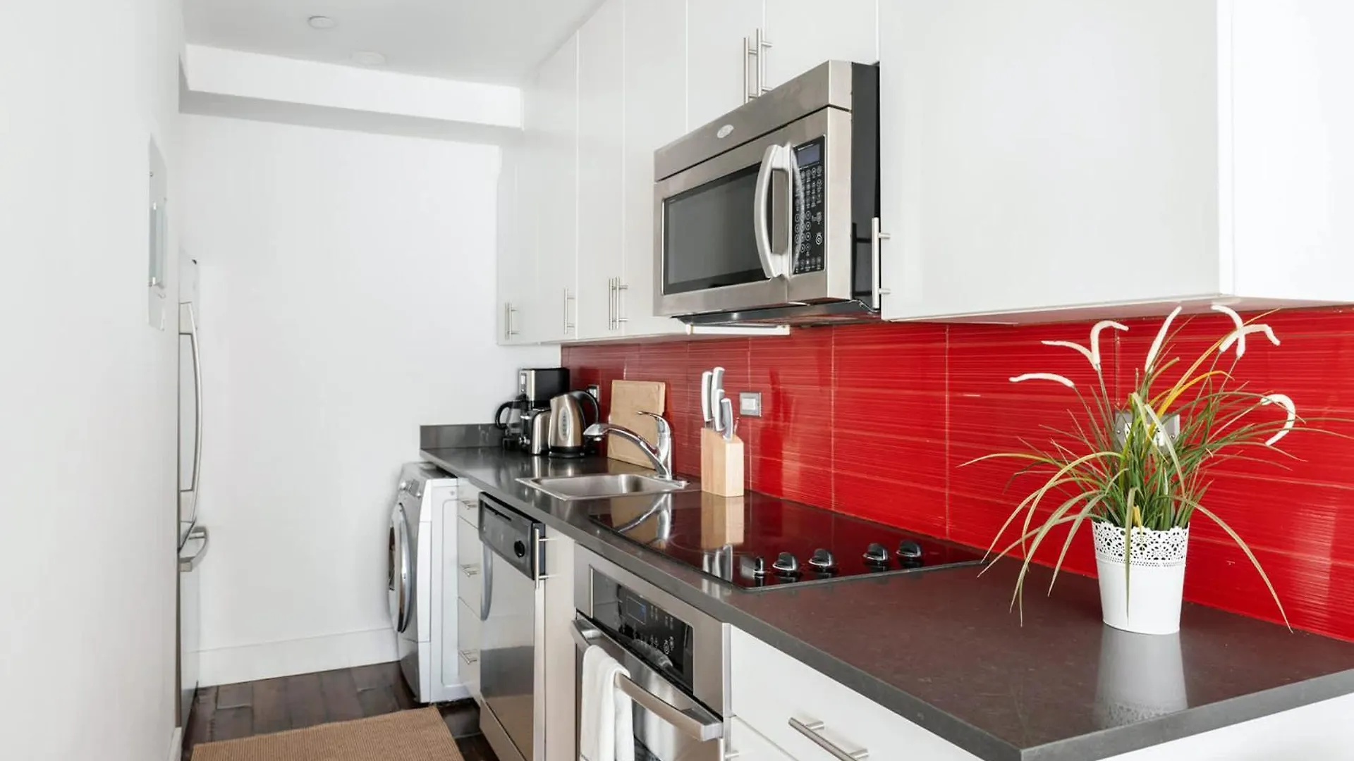 809-4A 1Br With W&D Columbus Circle Apartment New York 0*,  United States