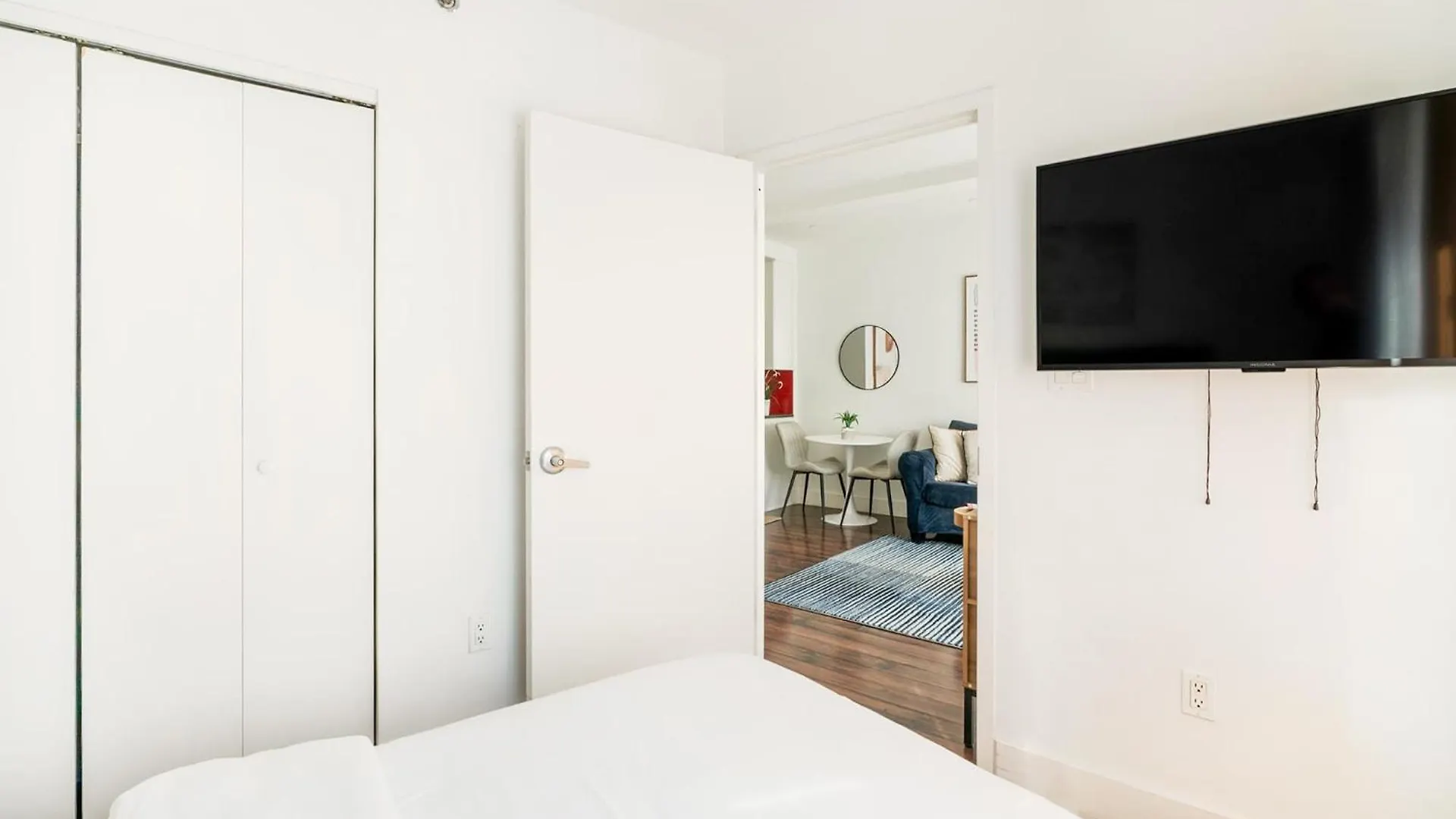 דירות ניו יורק 809-4A 1Br With W&D Columbus Circle 0*,  ארצות הברית