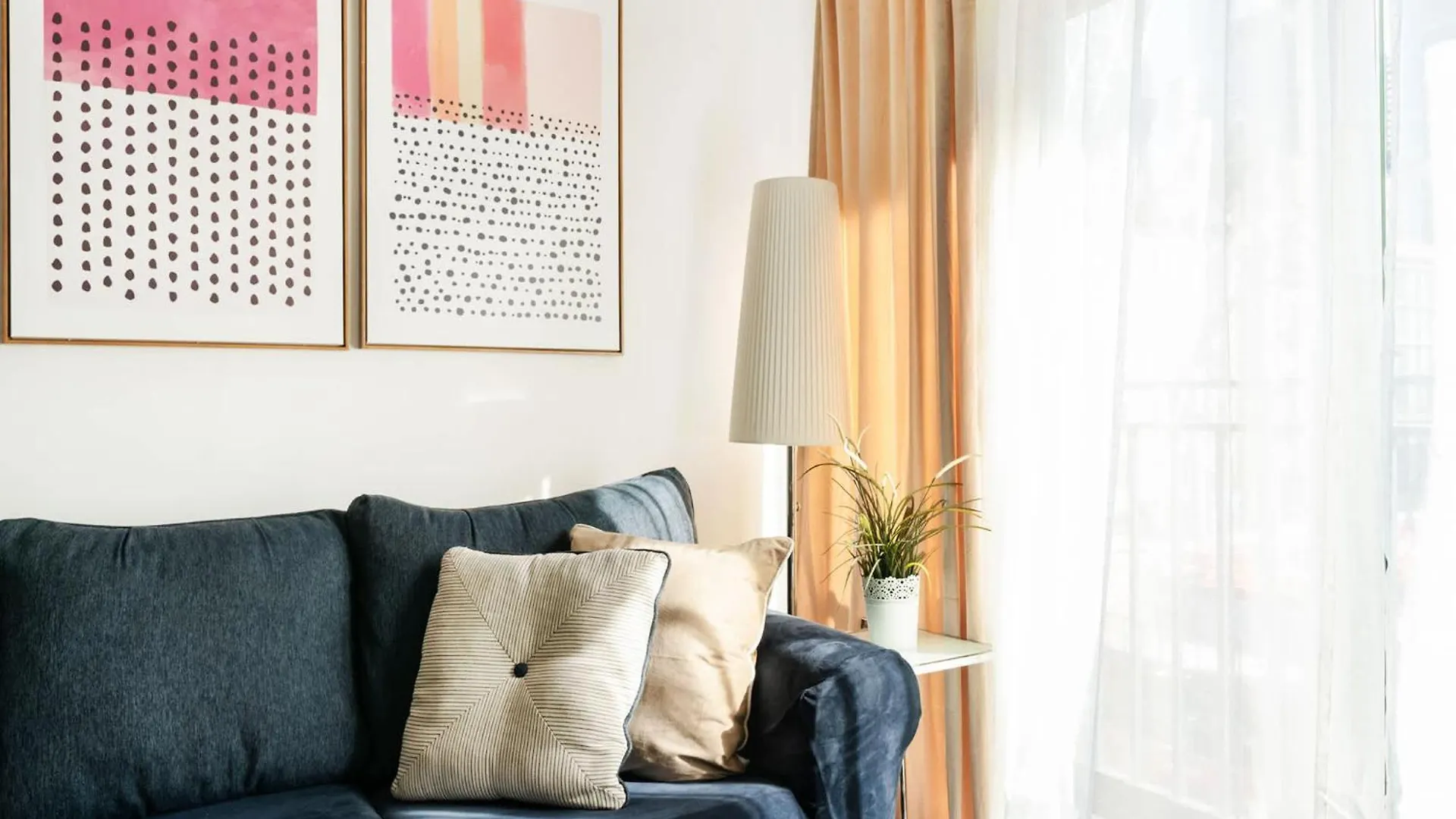 דירות ניו יורק 809-4A 1Br With W&D Columbus Circle