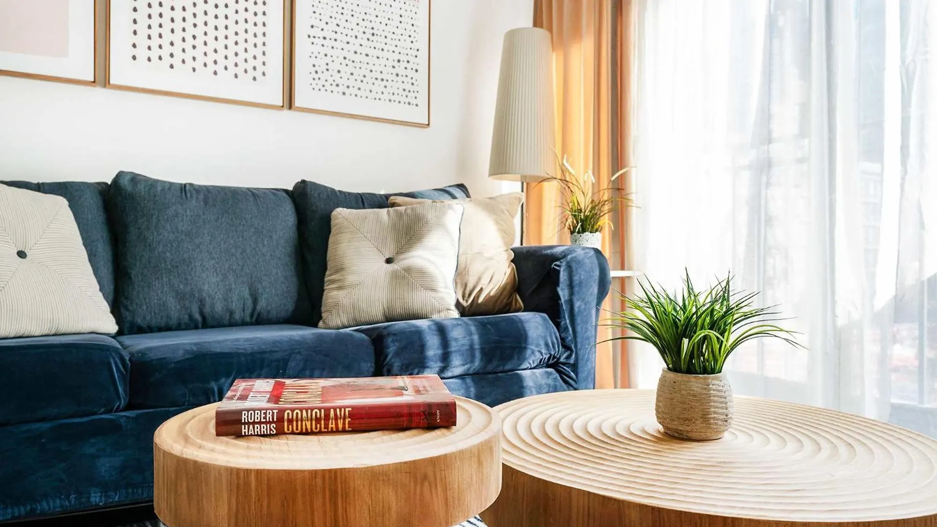 דירות ניו יורק 809-4A 1Br With W&D Columbus Circle