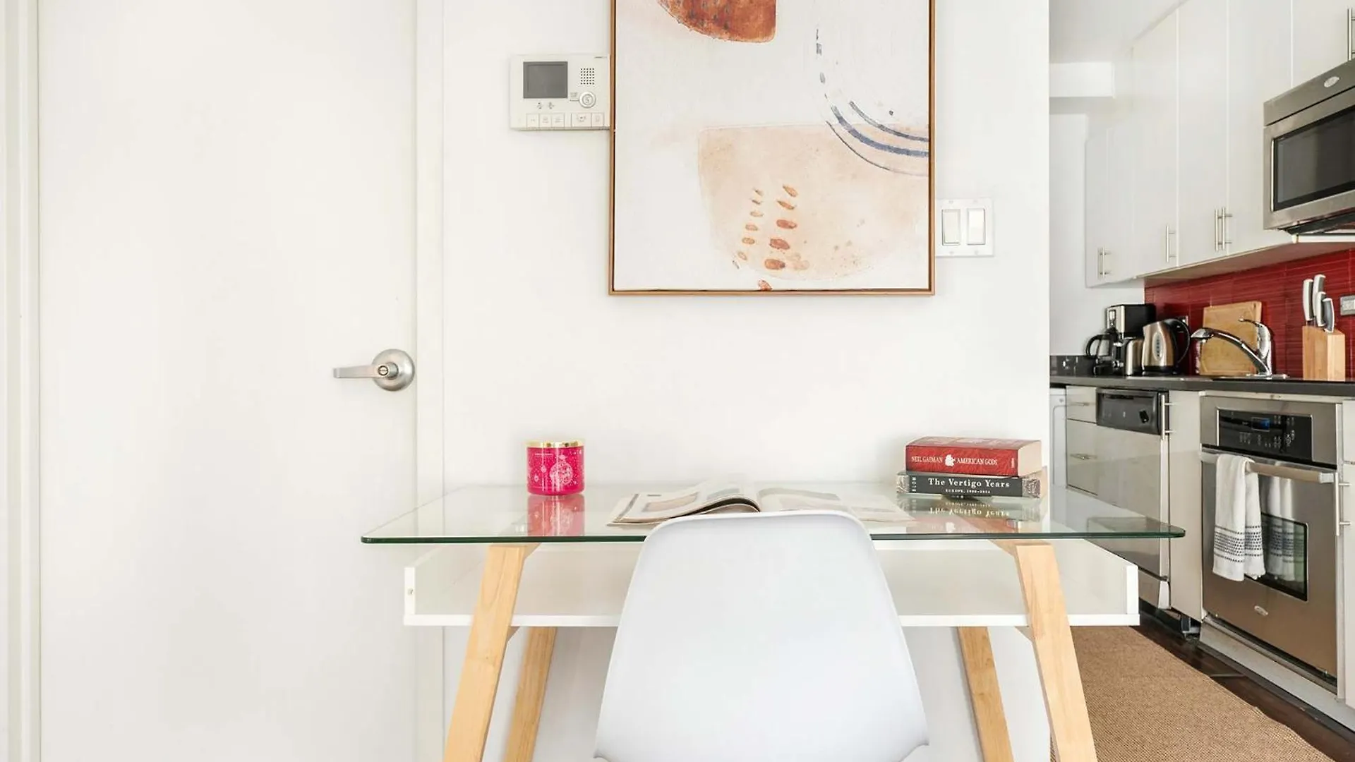 809-4A 1Br With W&D Columbus Circle Διαμέρισμα Νέα Υόρκη