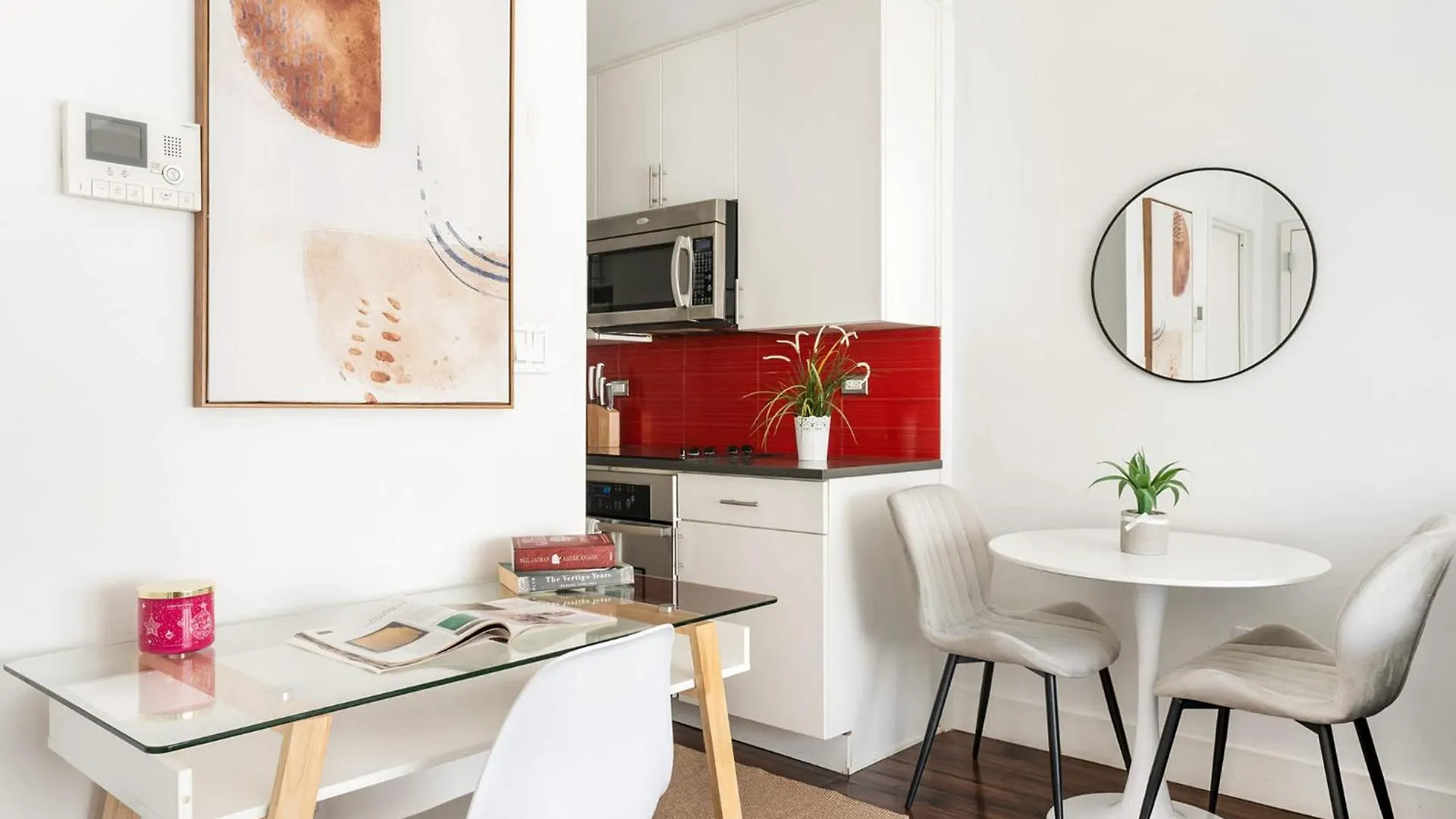 809-4A 1Br With W&D Columbus Circle Διαμέρισμα Νέα Υόρκη Ηνωμένες Πολιτείες της Αμερικής